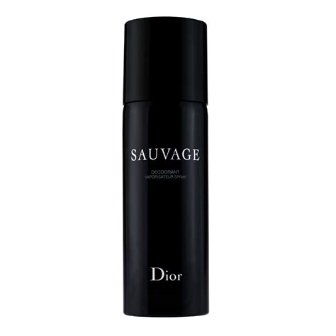 dior sauvage eau spray stores|sauvage deodorant spray best price.